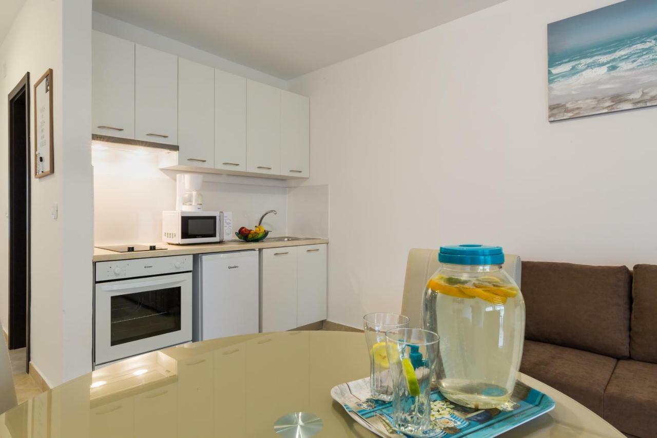 Memories Apartments สเวติ เปตาร์ ภายนอก รูปภาพ